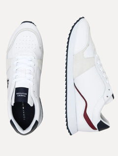 Tênis Tommy Hilfiger Masculino New Dorian Branco
