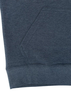 Moletom Aeropostale Hoodie Aero Shadow Azul Marinho