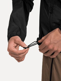 Jaqueta The North Face Mountain Wind Jacket Preta