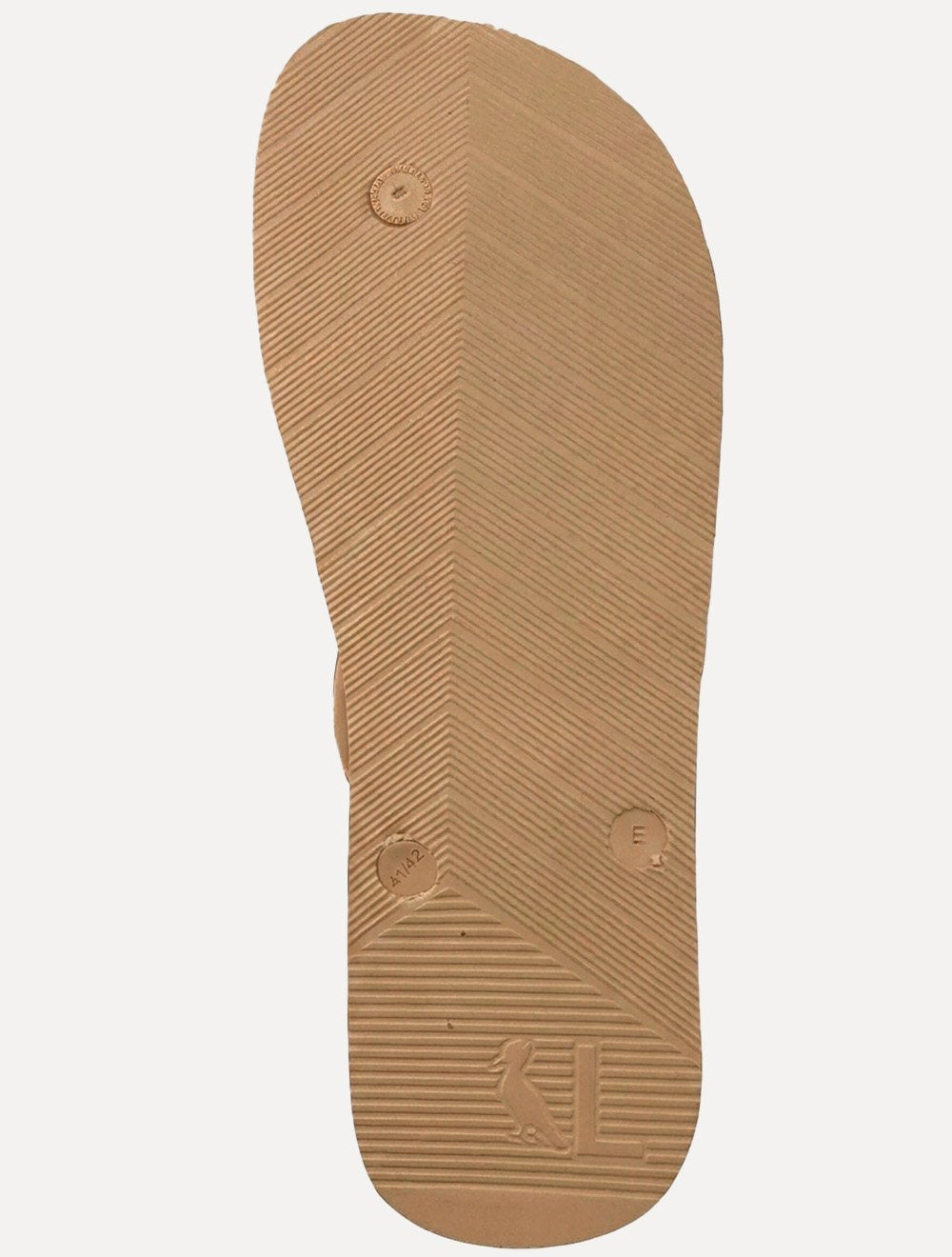 Chinelo Reserva Masculino Rio RSV Caramelo