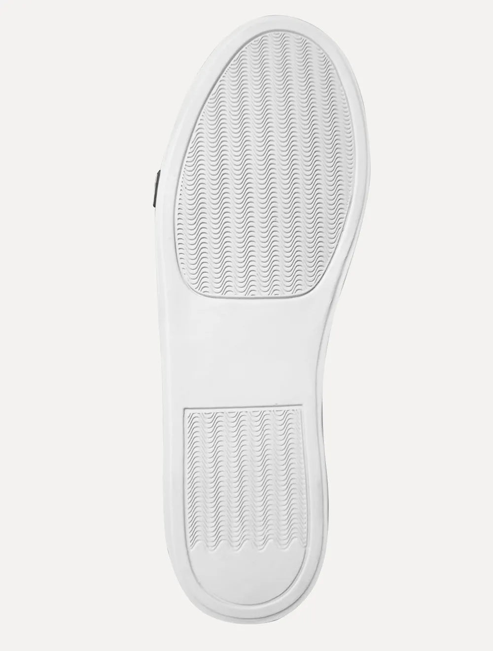 Tênis Calvin Klein Jeans Masculino Lona Rubber Preto