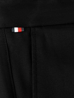 Calça Tommy Hilfiger Masculina Straight Fit Denton Essential Preta