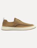 Tênis Reserva Masculino Couro New Rock Hunter Marrom