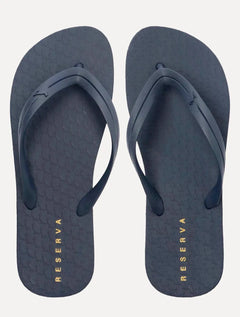 Chinelo Reserva Masculino Rio RSV Azul Marinho