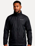 Jaqueta Columbia Masculina Glennaker Lake II Rain Black