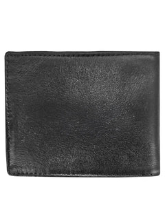 Carteira Calvin Klein Jeans Masculina CKJ Silk New York Preta