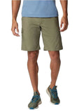 Bermuda Columbia Masculina Cargo Brentyn Trail Stone Verde Militar