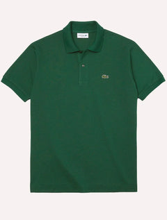 Polo Lacoste Masculina L.12.12 Verde