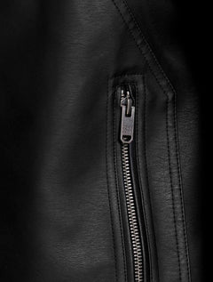 Jaqueta John John Masculina Regular Fit Dani Preta