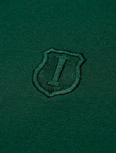 Camiseta Individual Masculina Comfort Pima Soft Touch Logo Verde