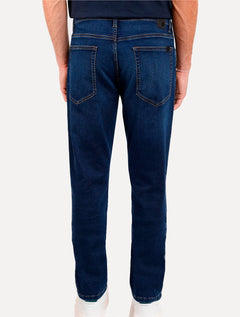Calça Aramis Jeans Masculina Slim X-Treme Azul Escuro