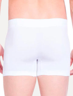 Cueca Calvin Klein Trunk Seamless Logo Branca