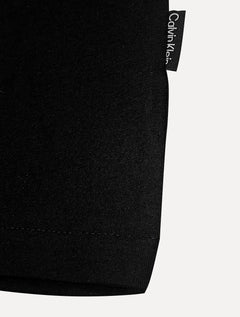 Camiseta Calvin Klein Masculina Solid Liquid Touch Preta