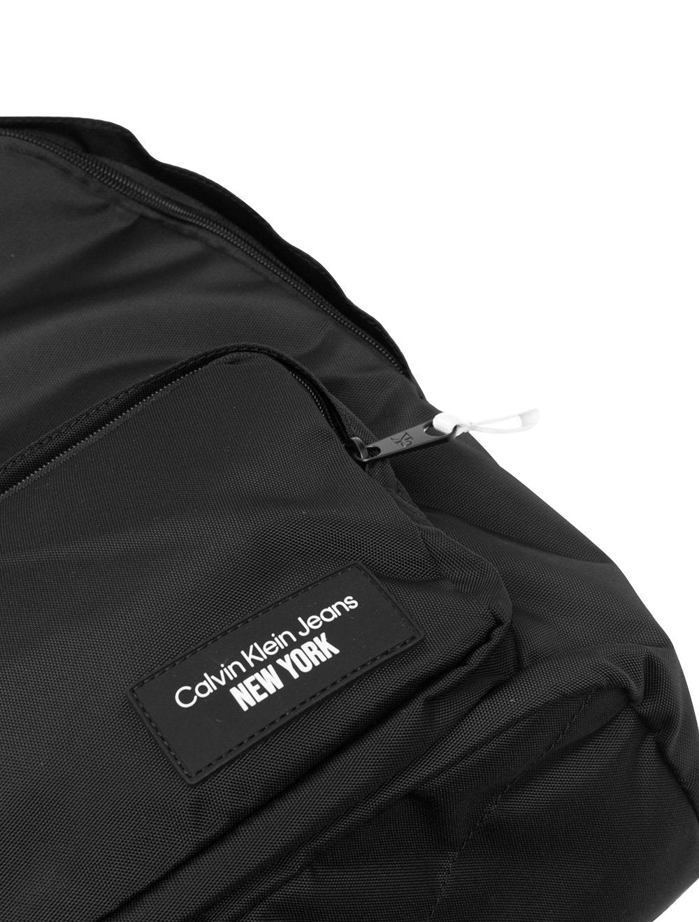 Mochila Calvin Klein Masculina CK Basica Sustainable Preta