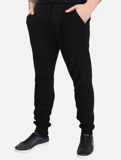 Calça Calvin Klein Masculino Moletom Jogger Preto