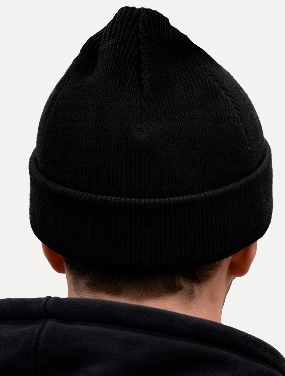 Gorro/Touca Levis Backpatch Beanie Preto 000J40003