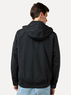 Jaqueta Tommy Hilfiger Masculina Sustainable Regatta Jacket Preta
