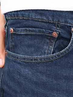 Calça Jeans Levis 510 Skinny Dark Blue