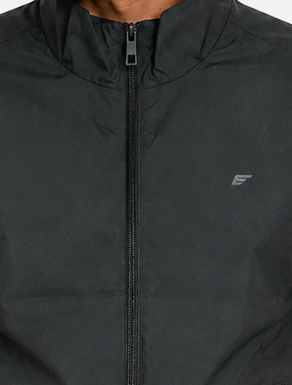 Jaqueta Ellus Masculina Tech Bomber Grafite