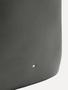Mochila Reserva Oslo Parma Cinza Escuro