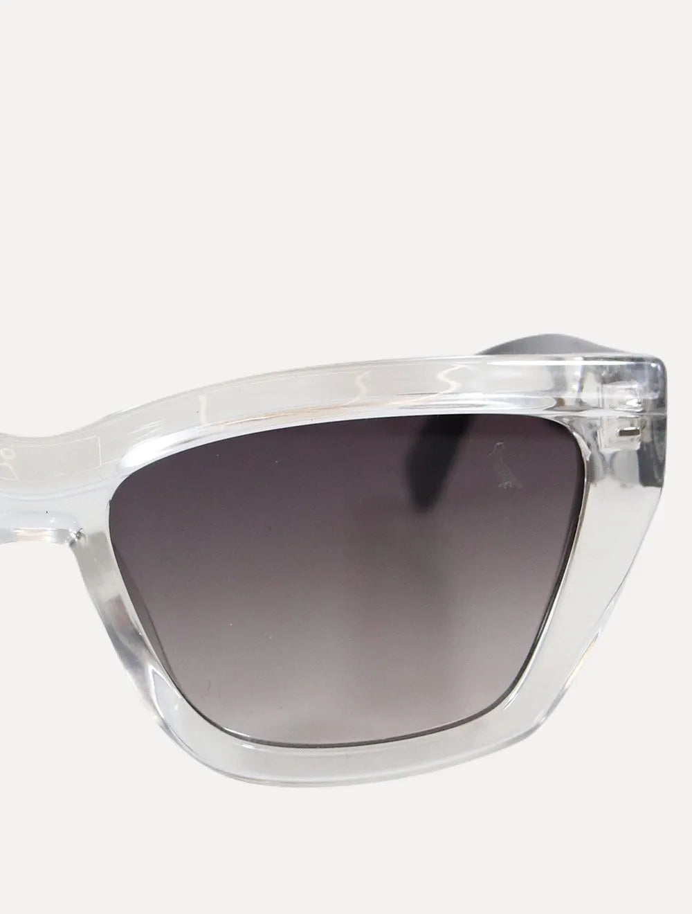 Óculos Reserva de Sol Masculino Groove Thin Transparente