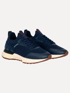 Tênis Aramis Masculino Icon Light Azul Marinho