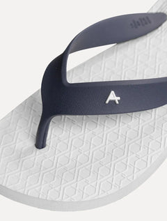 Chinelo Aramis Masculino ARM1138 Curves Branca