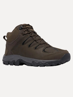 Bota Columbia Masculino Buxton Peak Mid II Marrom
