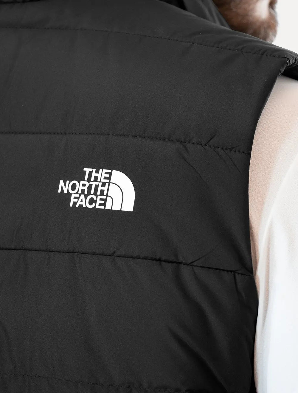 Colete The North Face Masculino Aconcágua III Preto