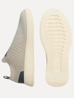 Tênis Reserva Masculino Knit Viper Off White