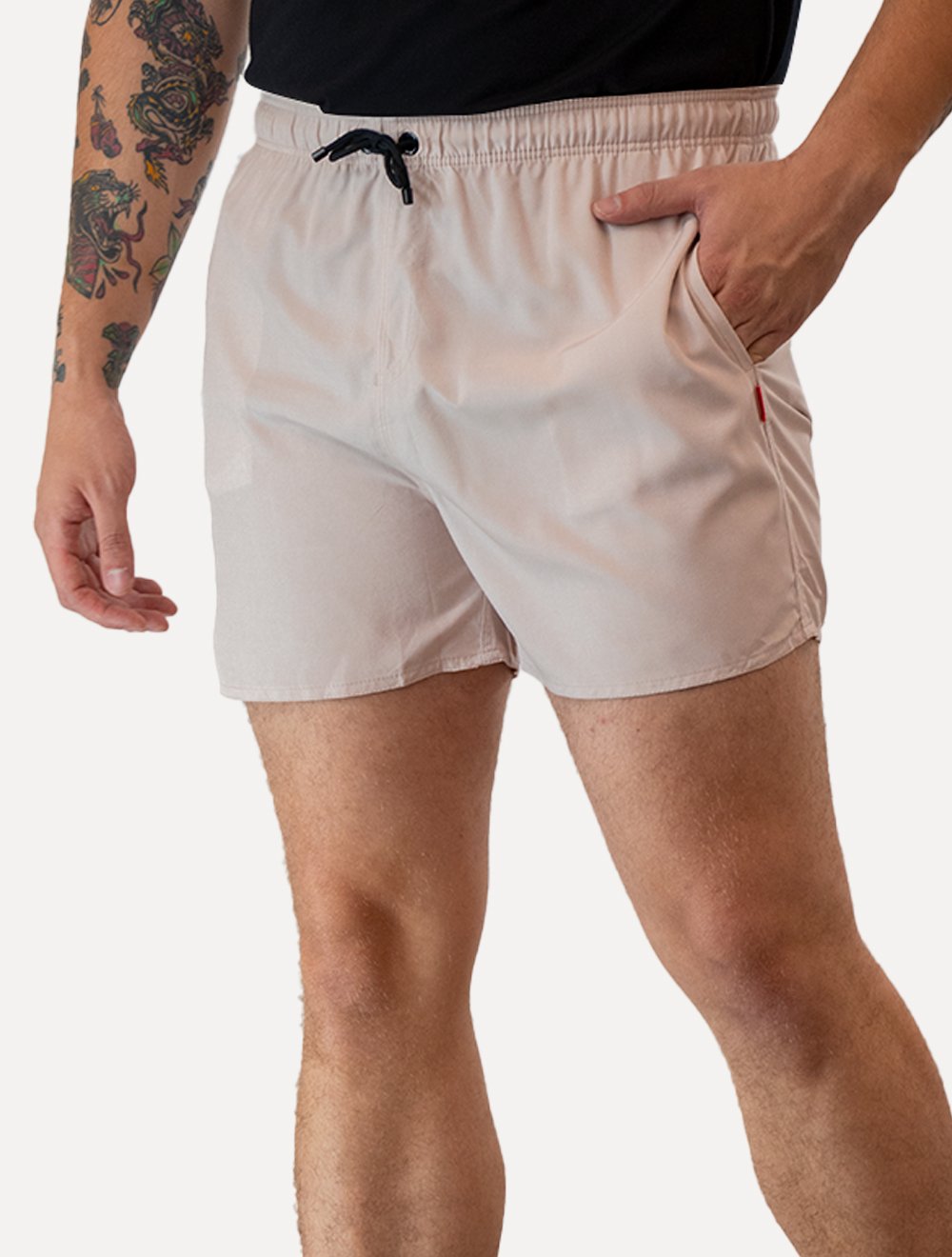 Short Reserva Masculino D'Água Beachwear Texture Areia