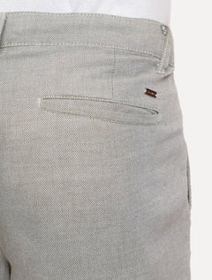 Bermuda Aramis Masculina Chino Nature Verde Militar Mescla