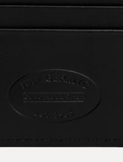 Carteira Tommy Hilfiger Porta Cartão Couro Eton CC Holder Preta
