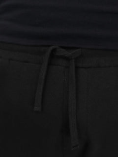 Calça Calvin Klein Masculino Moletom Jogger Preto