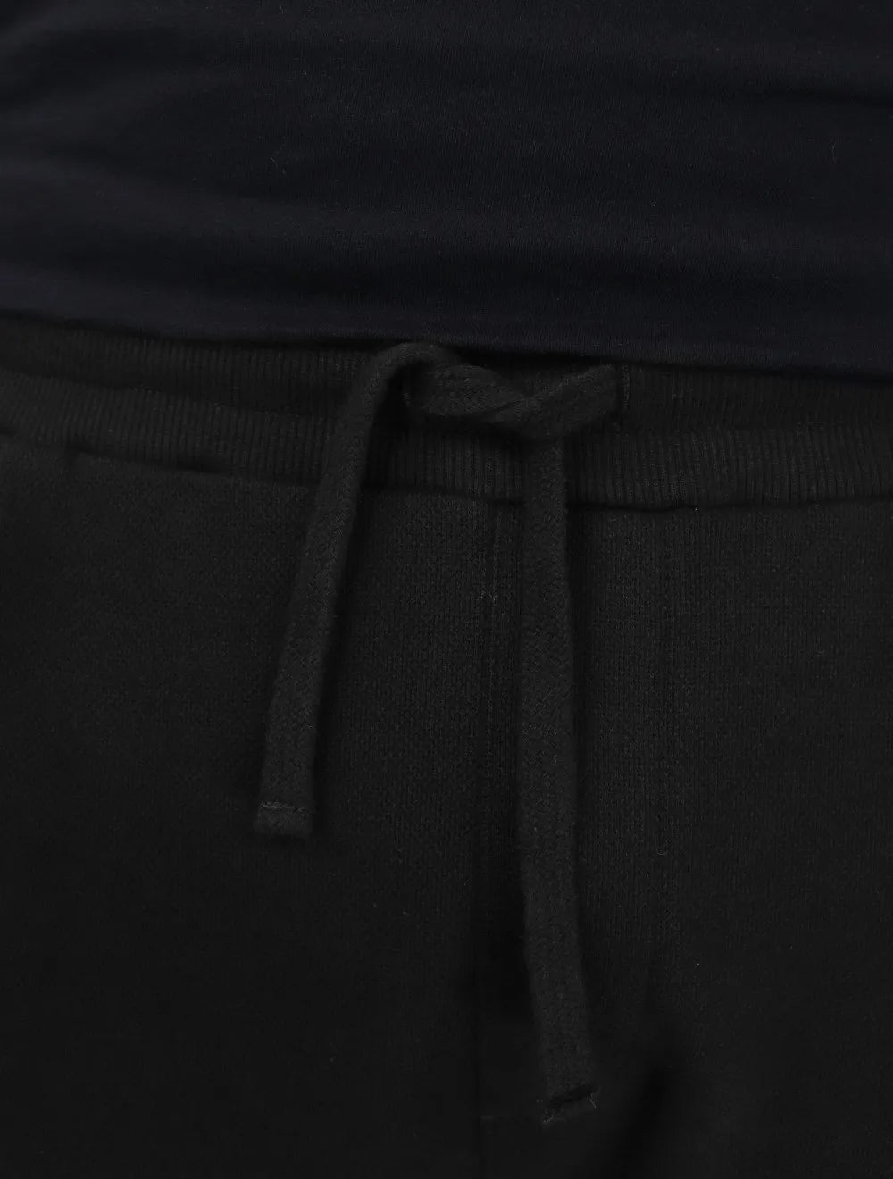 Calça Calvin Klein Masculino Moletom Jogger Preto