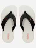 Chinelo Reserva Masculino RSV Deck 2.0 Red Detail Preto