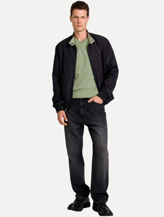 Camiseta John John Masculina Slim Fit Standard Verde Claro
