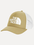 Boné The North Face Logo Trucker Cáqui