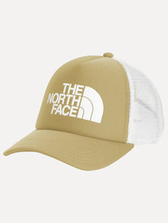 Boné The North Face Logo Trucker Cáqui