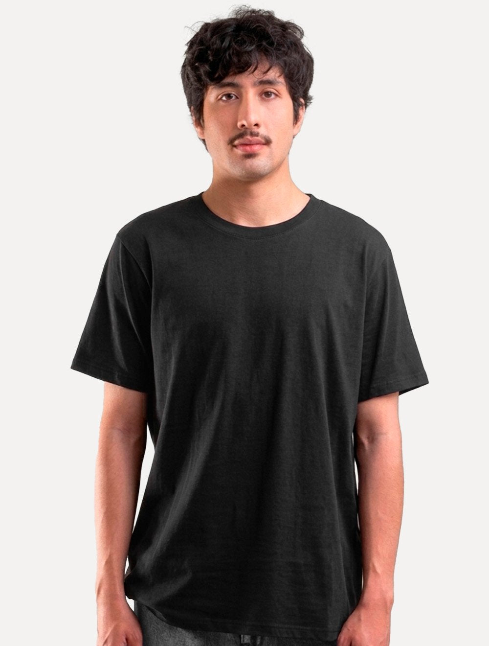 Camiseta Masculina Levis Regular Pima Icon Preta