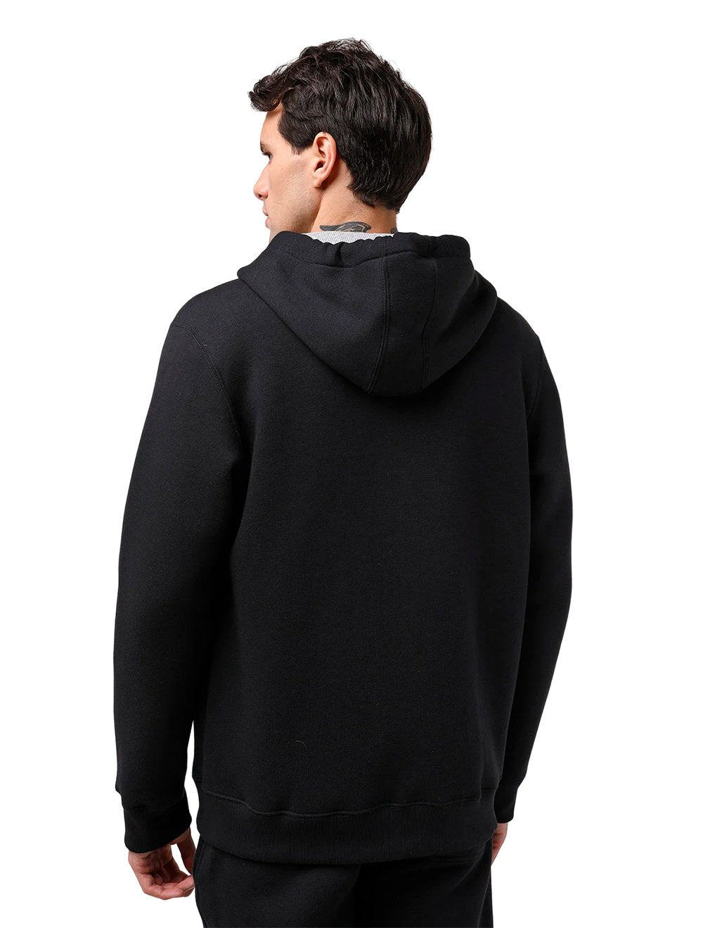 Moletom Aeropostale Masculino Hoodie Full-Zip A87 Preto