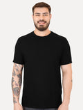Camiseta Aramis Masculina French Preta