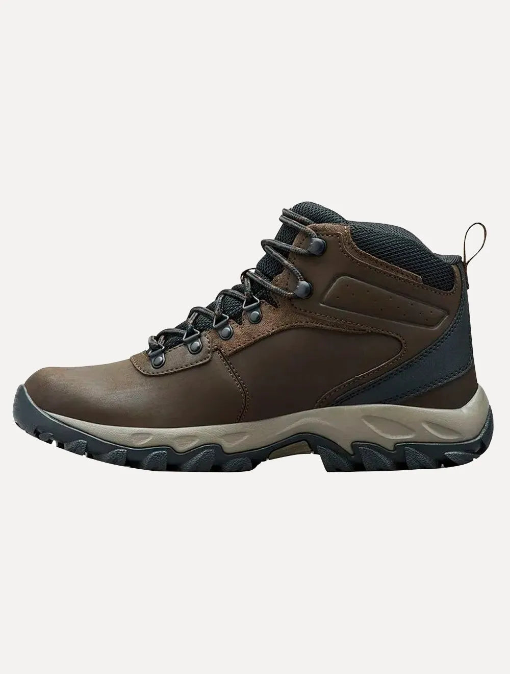 Bota Columbia Masculina Newton Ridge Plus II Waterproof Marrom