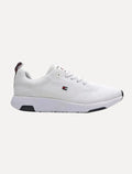 Tênis Tommy Hilfiger Masculino Nylon Sport Classic Tevo 6D Branco