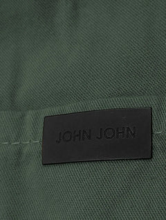 Bermuda John John Masculina Jogger Cannon Verde Escuro