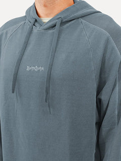 Moletom John John Masculino Regular Hoodie Riviera Stoned Azul