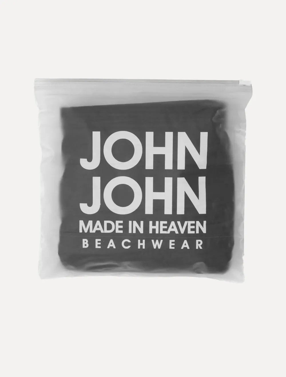 Sunga John John Masculina Light Perene Preta