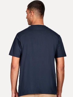 Camiseta Aramis Masculina Preppy Azul Marinho