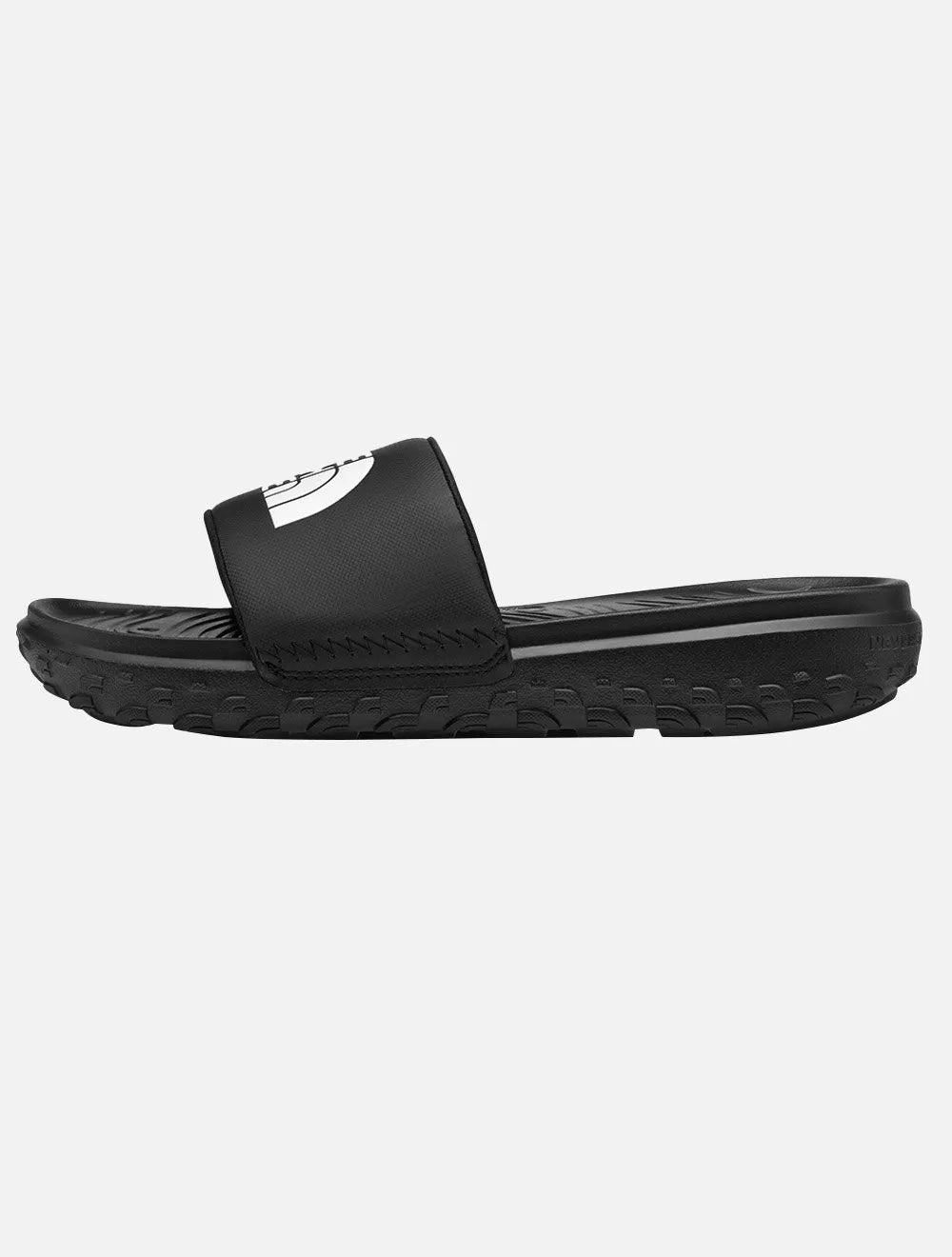 Chinelo The North Face Masculino Slide Never Stop Cush Preto