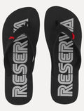 Chinelo Reserva Masculino Contorno Preto